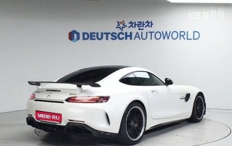 Mercedes-Benz AMG GT I рестайлинг, 2021 год, 17 644 000 рублей, 3 фотография
