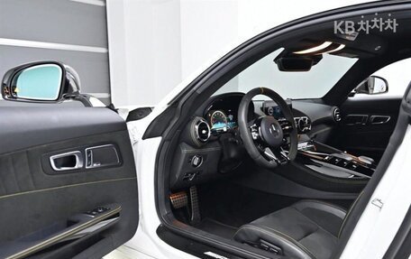 Mercedes-Benz AMG GT I рестайлинг, 2021 год, 17 644 000 рублей, 11 фотография