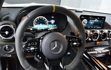 Mercedes-Benz AMG GT I рестайлинг, 2021 год, 17 644 000 рублей, 13 фотография