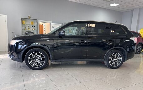 Mitsubishi Outlander III рестайлинг 3, 2014 год, 1 549 000 рублей, 2 фотография