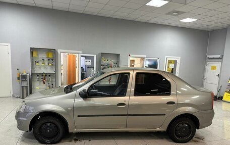 Renault Logan I, 2011 год, 360 000 рублей, 2 фотография