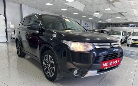 Mitsubishi Outlander III рестайлинг 3, 2014 год, 1 549 000 рублей, 6 фотография