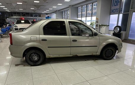 Renault Logan I, 2011 год, 360 000 рублей, 6 фотография