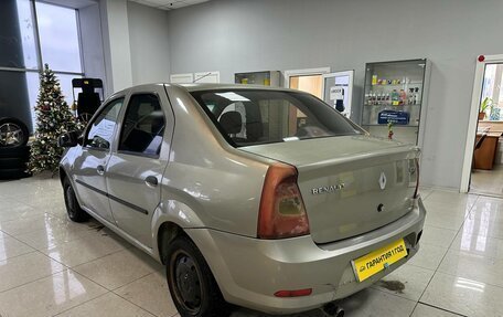 Renault Logan I, 2011 год, 360 000 рублей, 3 фотография