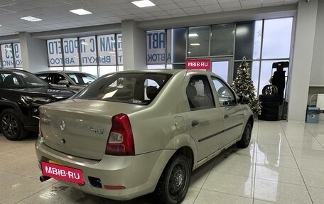 Renault Logan I, 2011 год, 360 000 рублей, 5 фотография