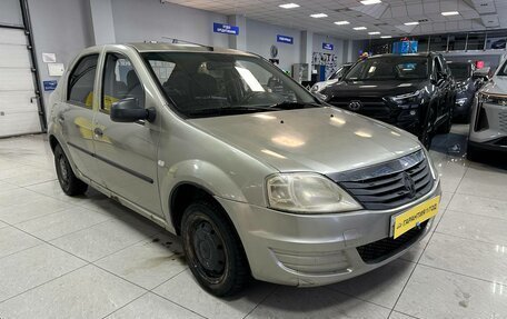 Renault Logan I, 2011 год, 360 000 рублей, 7 фотография