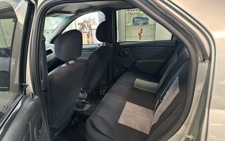 Renault Logan I, 2011 год, 360 000 рублей, 13 фотография