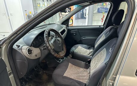 Renault Logan I, 2011 год, 360 000 рублей, 12 фотография