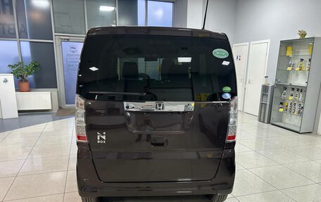 Honda N-BOX II, 2017 год, 850 000 рублей, 4 фотография