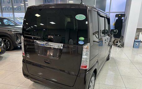 Honda N-BOX II, 2017 год, 850 000 рублей, 5 фотография