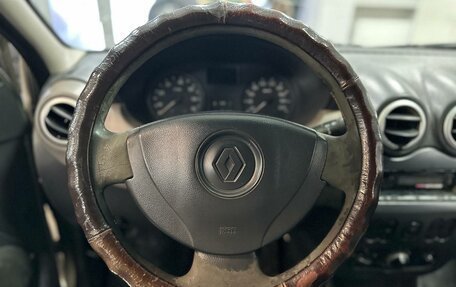Renault Logan I, 2011 год, 360 000 рублей, 9 фотография
