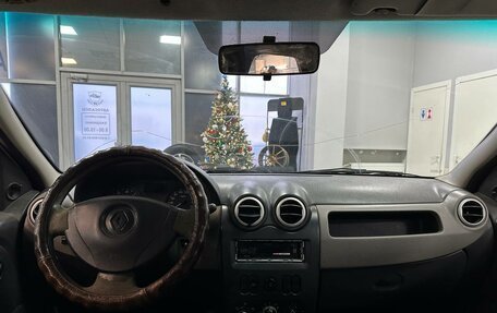 Renault Logan I, 2011 год, 360 000 рублей, 10 фотография
