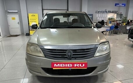 Renault Logan I, 2011 год, 360 000 рублей, 8 фотография