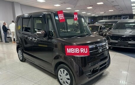 Honda N-BOX II, 2017 год, 850 000 рублей, 7 фотография