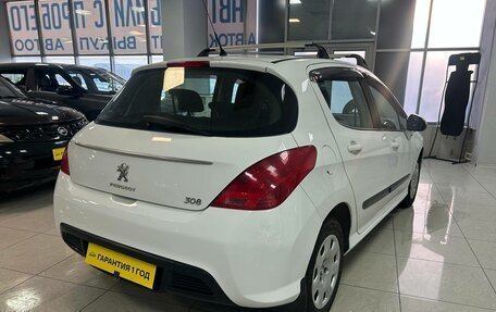 Peugeot 308 II, 2011 год, 430 000 рублей, 5 фотография