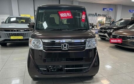Honda N-BOX II, 2017 год, 850 000 рублей, 8 фотография