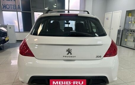 Peugeot 308 II, 2011 год, 430 000 рублей, 4 фотография