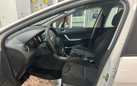Peugeot 308 II, 2011 год, 430 000 рублей, 16 фотография
