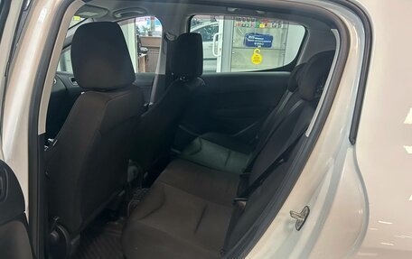 Peugeot 308 II, 2011 год, 430 000 рублей, 17 фотография