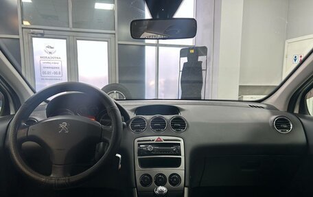 Peugeot 308 II, 2011 год, 430 000 рублей, 10 фотография