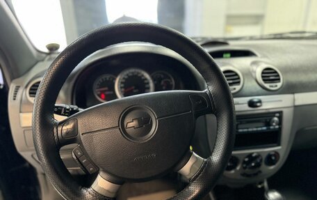 Chevrolet Lacetti, 2010 год, 670 000 рублей, 8 фотография