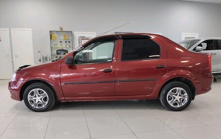 Renault Logan I, 2012 год, 599 000 рублей, 2 фотография