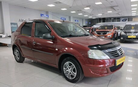 Renault Logan I, 2012 год, 599 000 рублей, 7 фотография