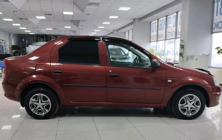 Renault Logan I, 2012 год, 599 000 рублей, 6 фотография