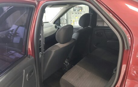 Renault Logan I, 2012 год, 599 000 рублей, 10 фотография