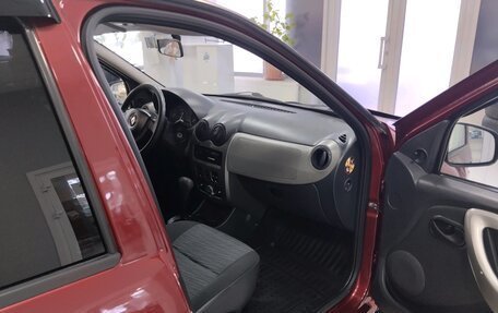Renault Logan I, 2012 год, 599 000 рублей, 11 фотография