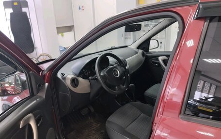 Renault Logan I, 2012 год, 599 000 рублей, 9 фотография