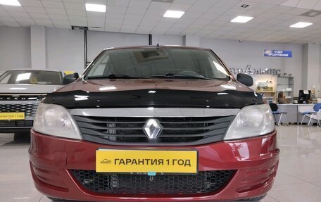 Renault Logan I, 2012 год, 599 000 рублей, 8 фотография