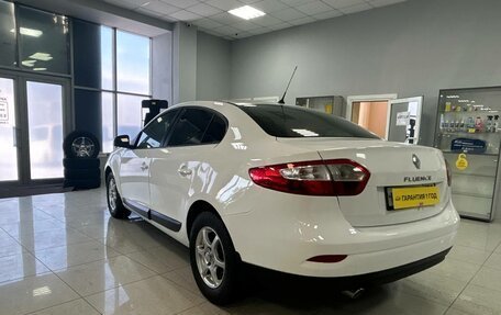 Renault Fluence I, 2010 год, 585 000 рублей, 3 фотография
