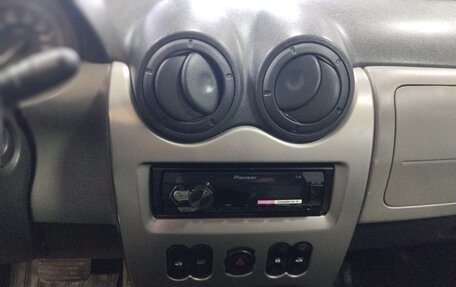 Renault Logan I, 2012 год, 599 000 рублей, 14 фотография
