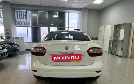 Renault Fluence I, 2010 год, 585 000 рублей, 4 фотография