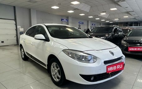 Renault Fluence I, 2010 год, 585 000 рублей, 7 фотография