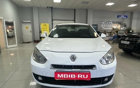 Renault Fluence I, 2010 год, 585 000 рублей, 8 фотография