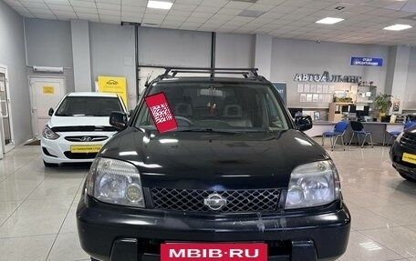 Nissan X-Trail, 2001 год, 400 000 рублей, 8 фотография