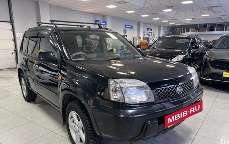 Nissan X-Trail, 2001 год, 400 000 рублей, 7 фотография