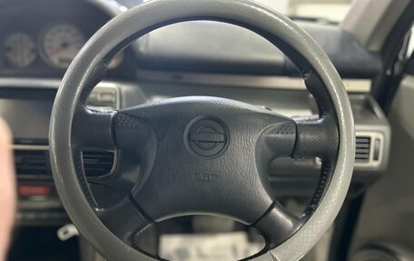 Nissan X-Trail, 2001 год, 400 000 рублей, 9 фотография