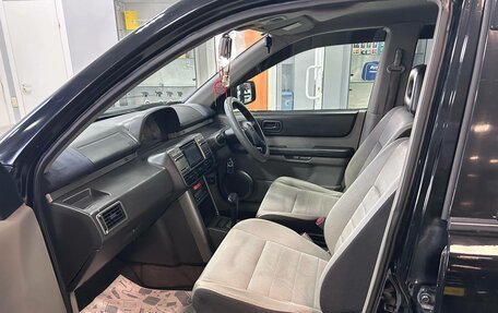 Nissan X-Trail, 2001 год, 400 000 рублей, 15 фотография