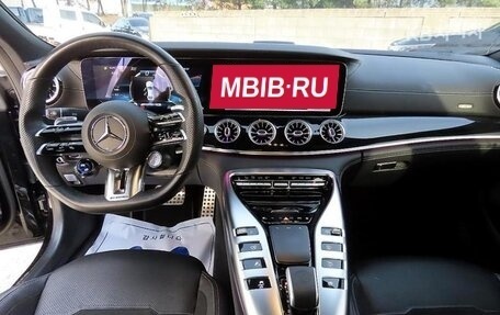 Mercedes-Benz AMG GT I рестайлинг, 2022 год, 7 000 000 рублей, 6 фотография