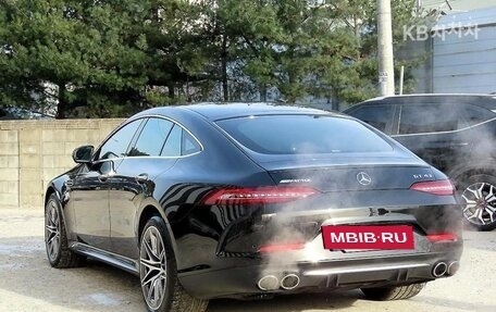 Mercedes-Benz AMG GT I рестайлинг, 2022 год, 7 000 000 рублей, 3 фотография