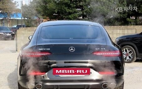 Mercedes-Benz AMG GT I рестайлинг, 2022 год, 7 000 000 рублей, 4 фотография