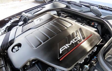 Mercedes-Benz AMG GT I рестайлинг, 2022 год, 7 000 000 рублей, 16 фотография