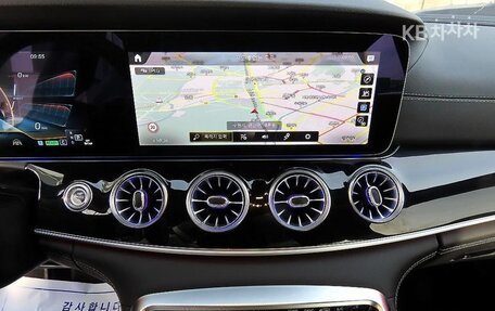 Mercedes-Benz AMG GT I рестайлинг, 2022 год, 7 000 000 рублей, 12 фотография