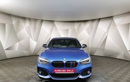 BMW 1 серия, 2018 год, 2 049 000 рублей, 3 фотография