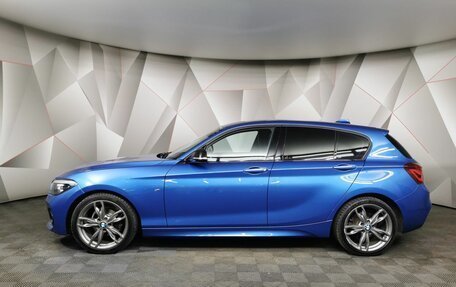 BMW 1 серия, 2018 год, 2 049 000 рублей, 5 фотография