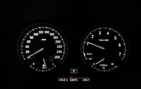 BMW 1 серия, 2018 год, 2 049 000 рублей, 15 фотография