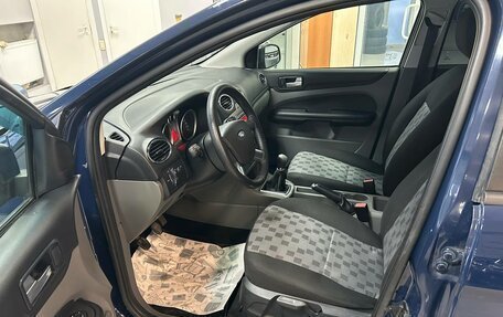 Ford Focus II рестайлинг, 2009 год, 400 000 рублей, 14 фотография